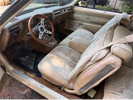 1977 Oldsmobile Cutlass (CC-2115152) for sale in Cadillac, Michigan
