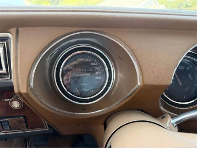 1977 Oldsmobile Cutlass (CC-2115152) for sale in Cadillac, Michigan