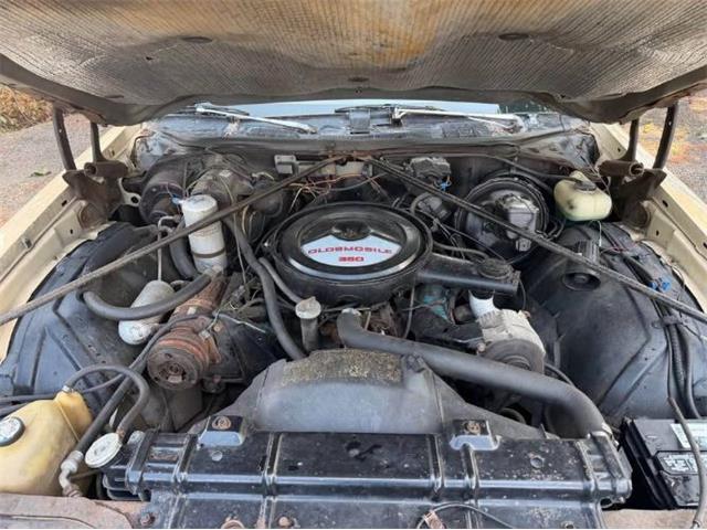 1977 Oldsmobile Cutlass (CC-2115152) for sale in Cadillac, Michigan