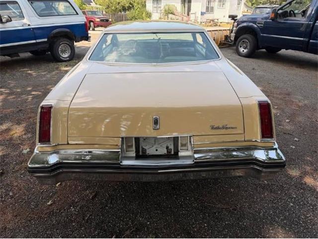 1977 Oldsmobile Cutlass (CC-2115152) for sale in Cadillac, Michigan
