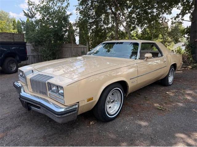 1977 Oldsmobile Cutlass (CC-2115152) for sale in Cadillac, Michigan