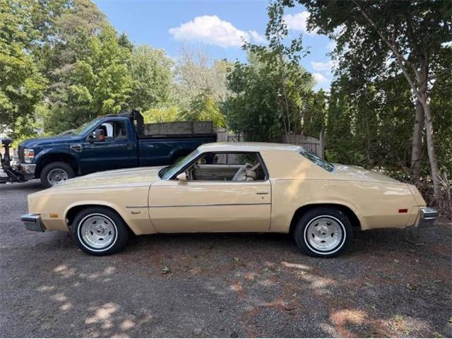 1977 Oldsmobile Cutlass (CC-2115152) for sale in Cadillac, Michigan