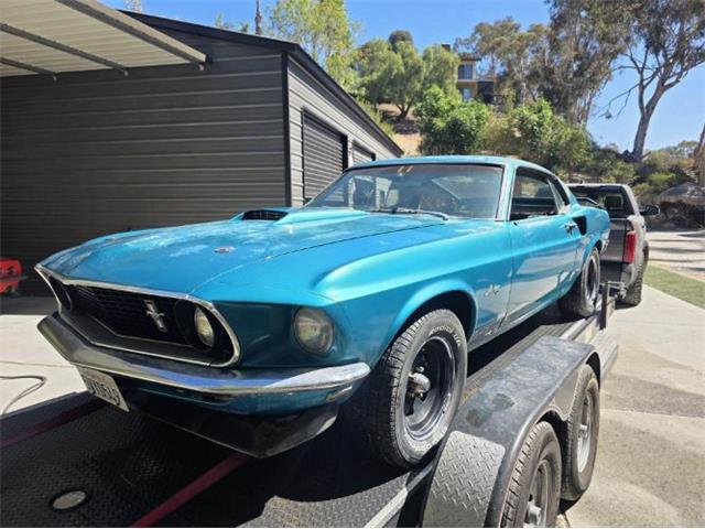 1969 Ford Mustang (CC-2115153) for sale in Cadillac, Michigan