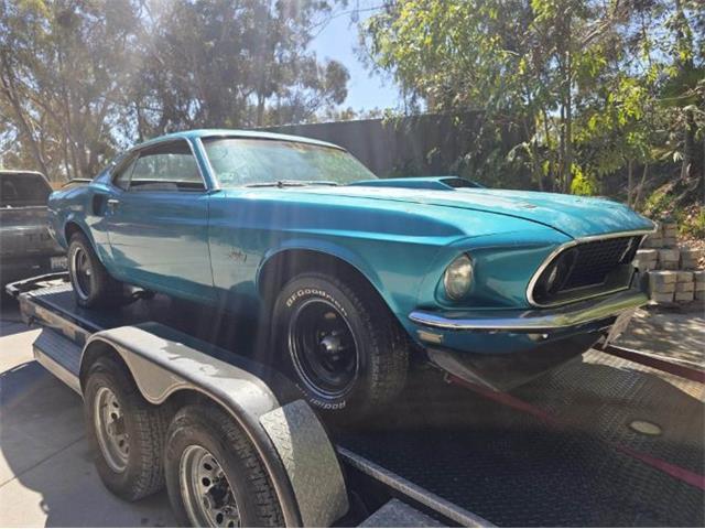 1969 Ford Mustang (CC-2115153) for sale in Cadillac, Michigan