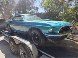 1969 Ford Mustang (CC-2115153) for sale in Cadillac, Michigan
