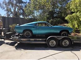 1969 Ford Mustang (CC-2115153) for sale in Cadillac, Michigan