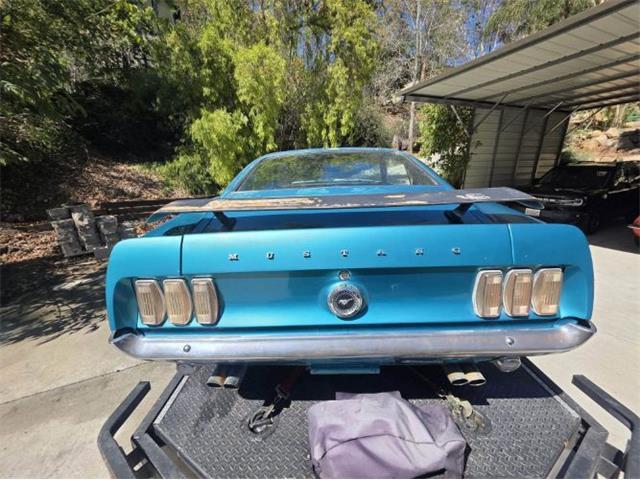 1969 Ford Mustang (CC-2115153) for sale in Cadillac, Michigan