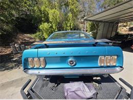 1969 Ford Mustang (CC-2115153) for sale in Cadillac, Michigan