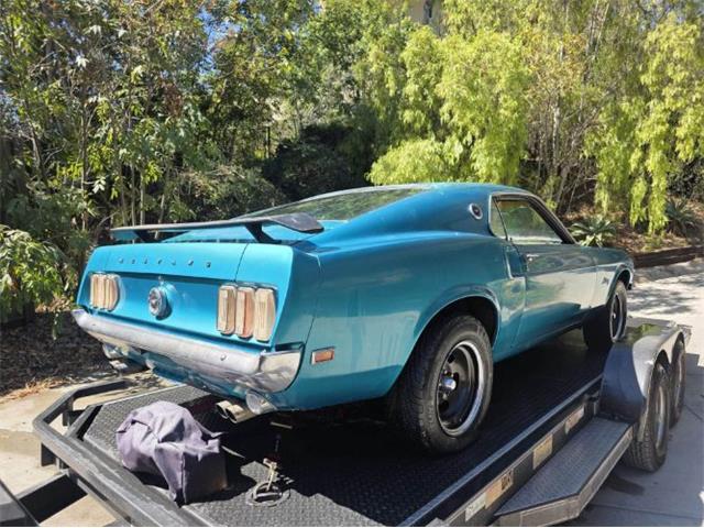 1969 Ford Mustang (CC-2115153) for sale in Cadillac, Michigan
