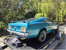 1969 Ford Mustang (CC-2115153) for sale in Cadillac, Michigan
