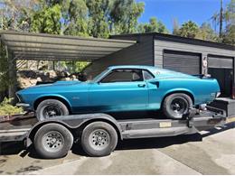 1969 Ford Mustang (CC-2115153) for sale in Cadillac, Michigan