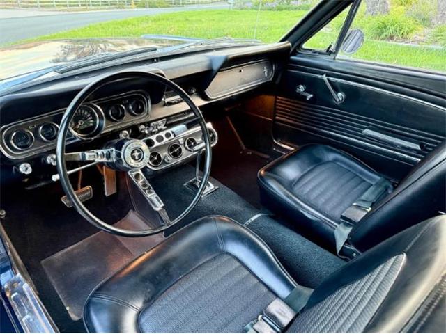 1966 Ford Mustang (CC-2115154) for sale in Cadillac, Michigan