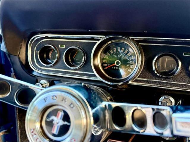 1966 Ford Mustang (CC-2115154) for sale in Cadillac, Michigan