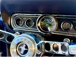 1966 Ford Mustang (CC-2115154) for sale in Cadillac, Michigan
