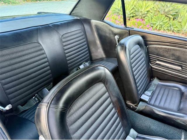 1966 Ford Mustang (CC-2115154) for sale in Cadillac, Michigan
