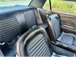 1966 Ford Mustang (CC-2115154) for sale in Cadillac, Michigan