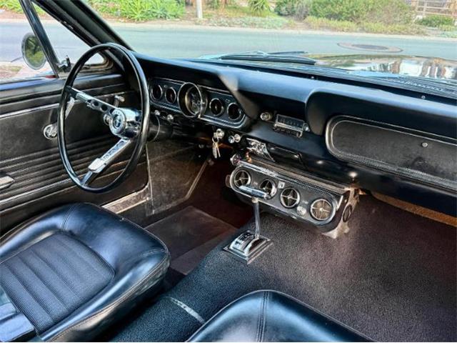 1966 Ford Mustang (CC-2115154) for sale in Cadillac, Michigan