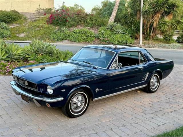 1966 Ford Mustang (CC-2115154) for sale in Cadillac, Michigan