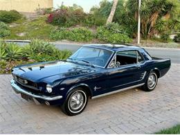 1966 Ford Mustang (CC-2115154) for sale in Cadillac, Michigan