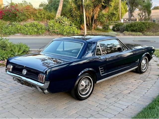 1966 Ford Mustang (CC-2115154) for sale in Cadillac, Michigan