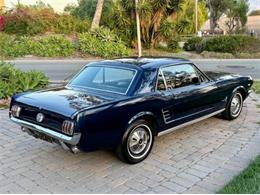 1966 Ford Mustang (CC-2115154) for sale in Cadillac, Michigan