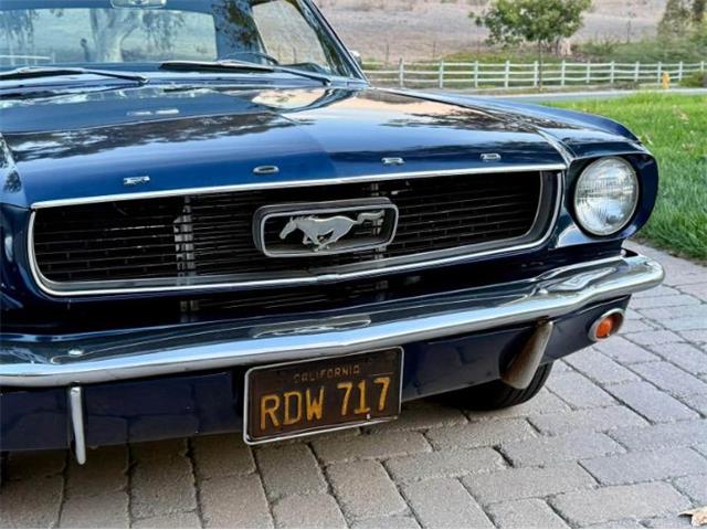 1966 Ford Mustang (CC-2115154) for sale in Cadillac, Michigan
