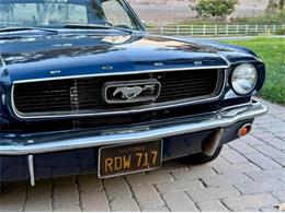 1966 Ford Mustang (CC-2115154) for sale in Cadillac, Michigan