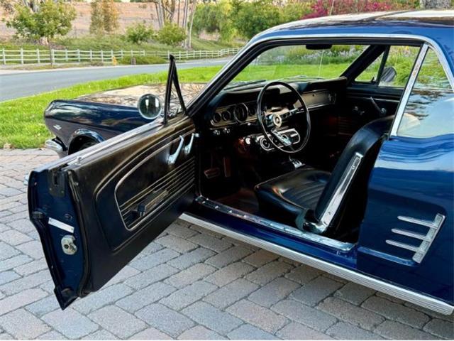 1966 Ford Mustang (CC-2115154) for sale in Cadillac, Michigan