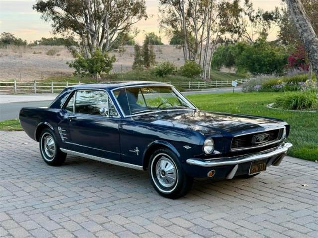 1966 Ford Mustang (CC-2115154) for sale in Cadillac, Michigan