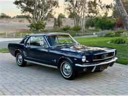 1966 Ford Mustang (CC-2115154) for sale in Cadillac, Michigan
