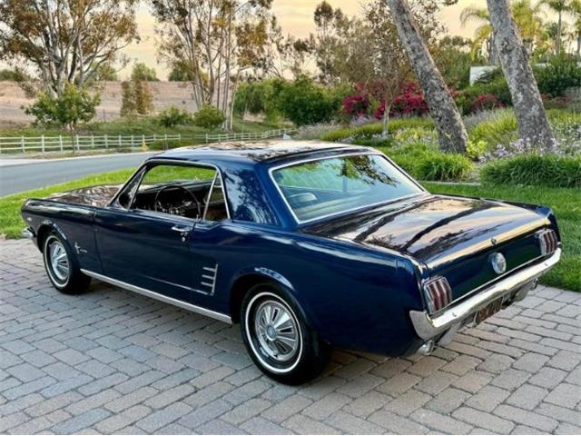 1966 Ford Mustang (CC-2115154) for sale in Cadillac, Michigan