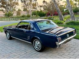1966 Ford Mustang (CC-2115154) for sale in Cadillac, Michigan