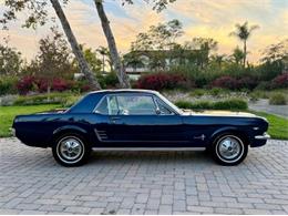 1966 Ford Mustang (CC-2115154) for sale in Cadillac, Michigan