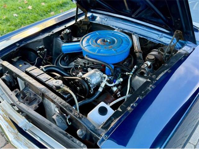 1966 Ford Mustang (CC-2115154) for sale in Cadillac, Michigan