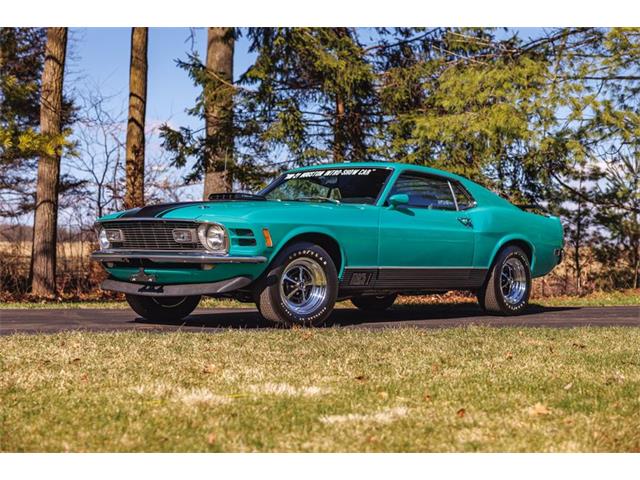 1970 Ford Mustang (CC-2115155) for sale in Greensboro, North Carolina