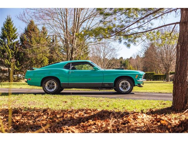 1970 Ford Mustang (CC-2115155) for sale in Greensboro, North Carolina