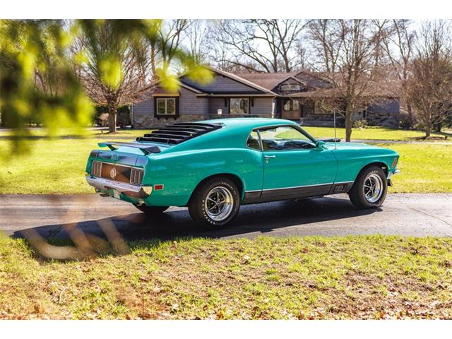 1970 Ford Mustang (CC-2115155) for sale in Greensboro, North Carolina