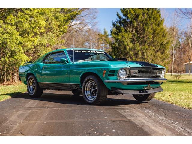 1970 Ford Mustang (CC-2115155) for sale in Greensboro, North Carolina