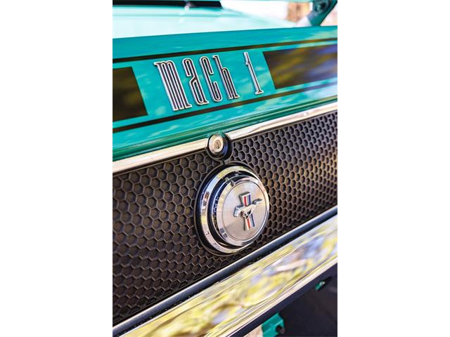 1970 Ford Mustang (CC-2115155) for sale in Greensboro, North Carolina