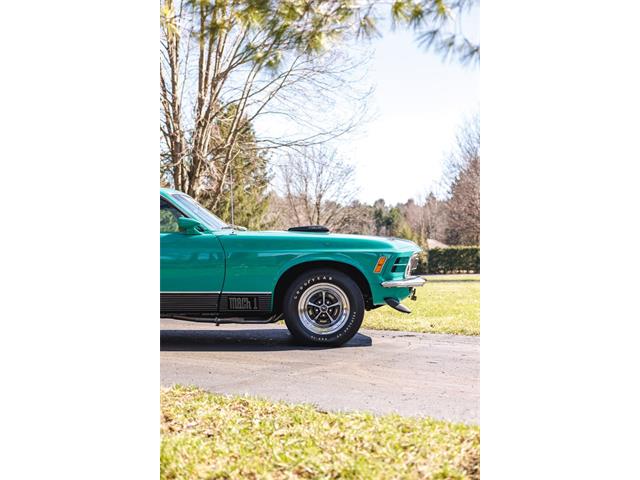 1970 Ford Mustang (CC-2115155) for sale in Greensboro, North Carolina