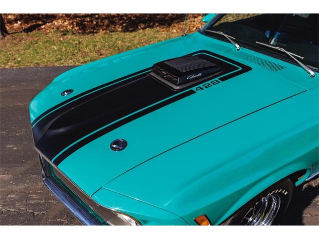 1970 Ford Mustang (CC-2115155) for sale in Greensboro, North Carolina