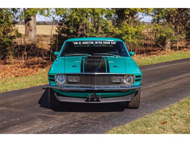1970 Ford Mustang (CC-2115155) for sale in Greensboro, North Carolina