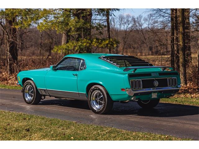 1970 Ford Mustang (CC-2115155) for sale in Greensboro, North Carolina