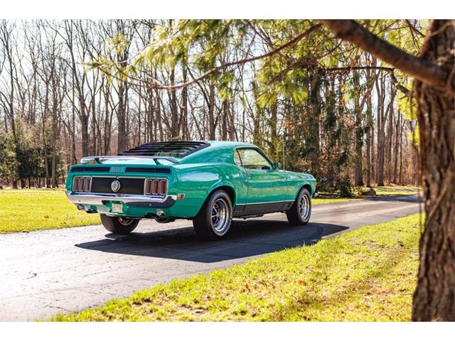 1970 Ford Mustang (CC-2115155) for sale in Greensboro, North Carolina