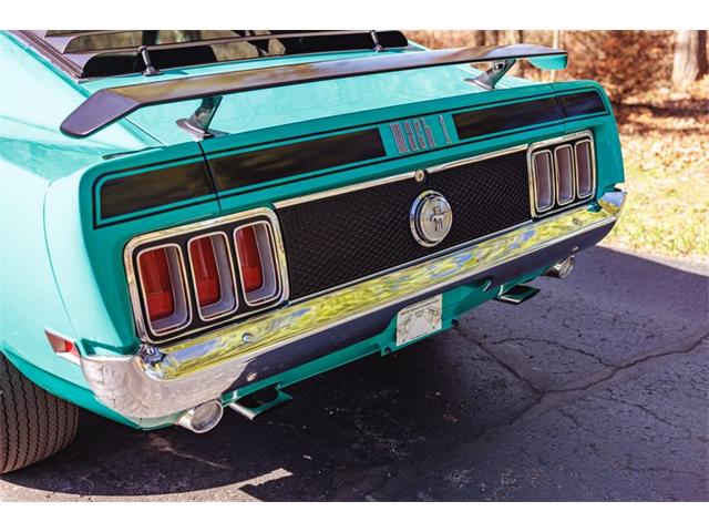 1970 Ford Mustang (CC-2115155) for sale in Greensboro, North Carolina