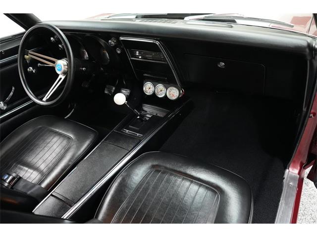 1967 Chevrolet Camaro (CC-2115157) for sale in Homer City, Pennsylvania