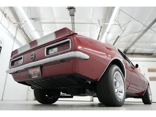 1967 Chevrolet Camaro (CC-2115157) for sale in Homer City, Pennsylvania