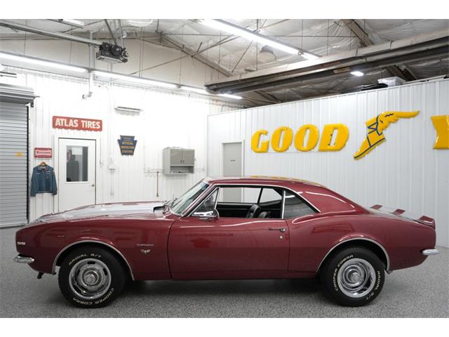 1967 Chevrolet Camaro (CC-2115157) for sale in Homer City, Pennsylvania