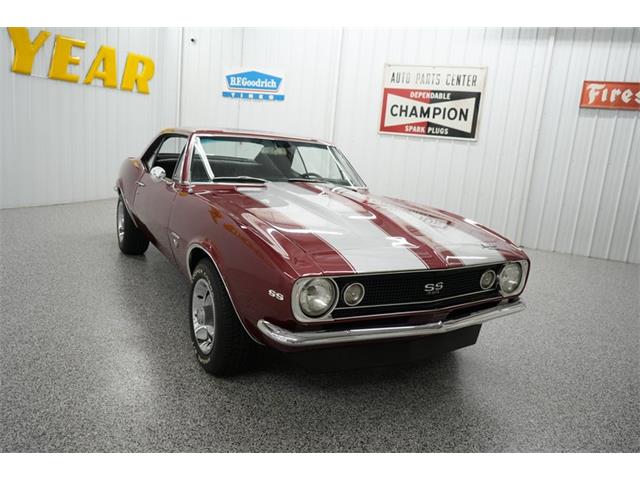 1967 Chevrolet Camaro (CC-2115157) for sale in Homer City, Pennsylvania