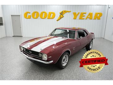 1967 Chevrolet Camaro (CC-2115157) for sale in Homer City, Pennsylvania